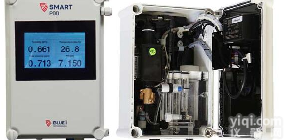 Smart POD<em>以色列</em>蓝典水护卫在线<em>水质</em>分析仪
