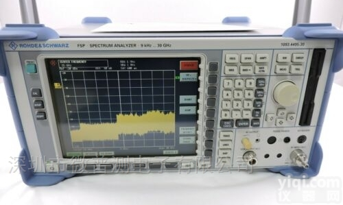 FSP13/FSP30  德国13.6G频谱分析仪<em>现货</em> 天天<em>回收</em>