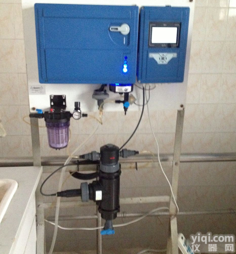 <em>以色列</em>蓝典HG-702多参数<em>水质</em>分析仪