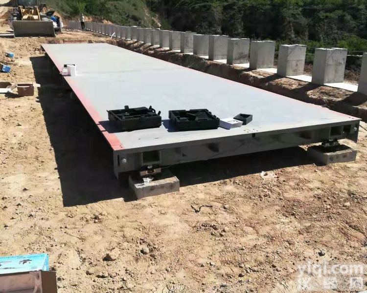 SCS-100t  <em>永州</em><em>磅秤</em>厂家,3x16米公斤100吨电子地磅称