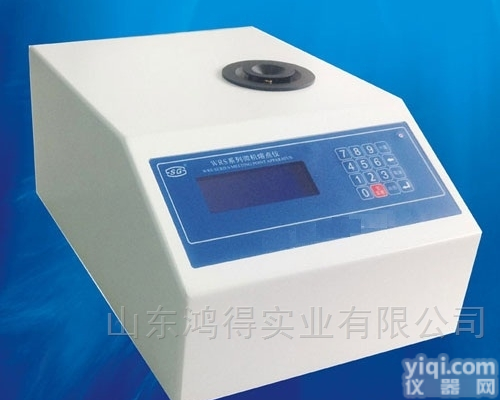 HD-<em>WRS</em>-1A/1B/1U  微机<em>熔点</em>仪HD-<em>WRS</em>-1A/1B/1U