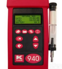 英国<em>凯恩</em>KANE <em>KM940</em><em>烟气</em>分析仪