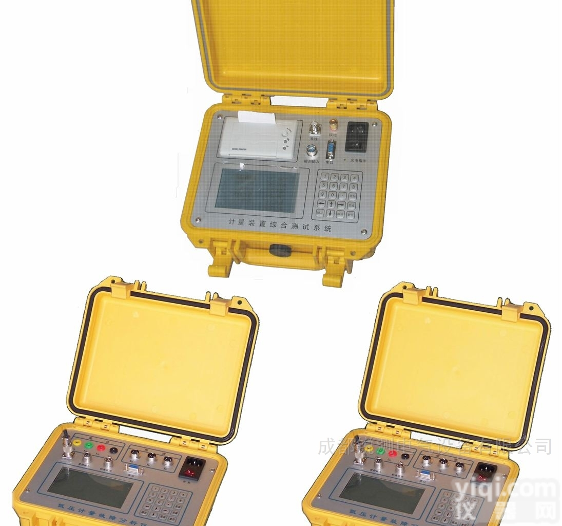 <em>计量</em>装置综合<em>测试系统</em>（<em>一拖</em>二）