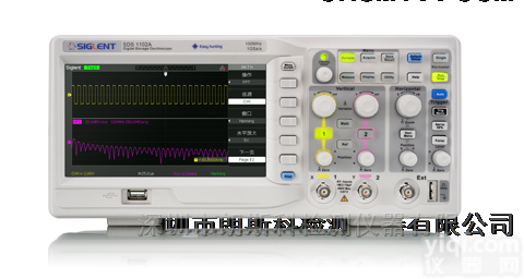 <em>SDS1000A</em>  鼎阳<em>SDS1000A</em>数字<em>示波器</em>
