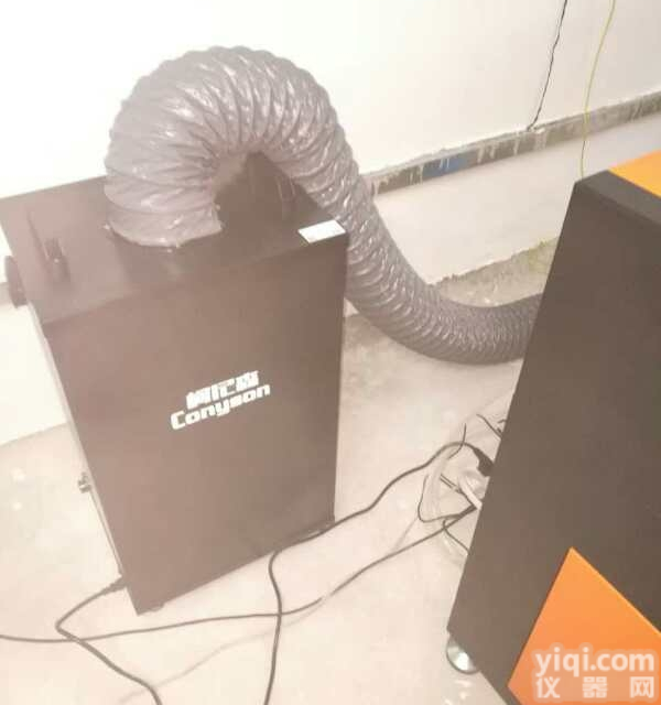 激光切割皮革吸<em>烟尘</em>去<em>臭味</em>如何处理怎么净化