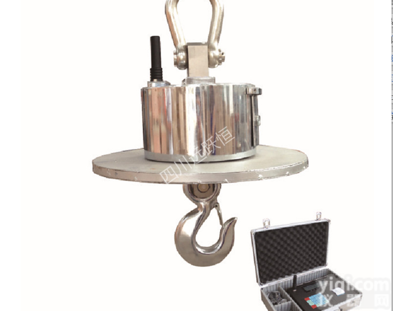 OCS-XS2H-10t  无限<em>耐高温</em>吊秤_性能稳定_称重<em>精度高</em>