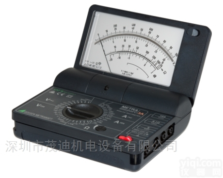 <em>折叠式</em>模拟<em>万用表</em>