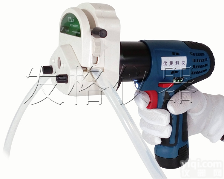 SC-700  电动<em>水质</em><em>采样器</em> 充电<em>蠕动泵</em>