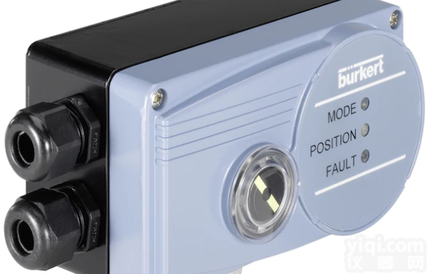 8791  德国<em>宝德</em>BURKERT<em>定位器</em>