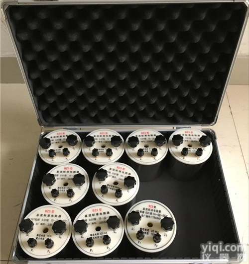 <em>BZ3</em><em>标准电阻</em>