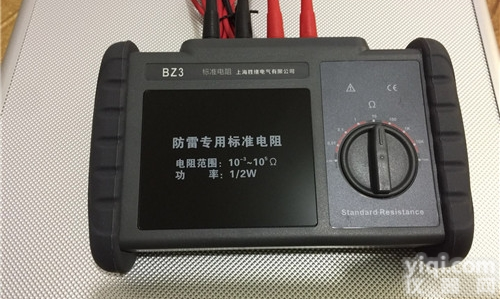 FR9010防雷专用<em>标准</em>电阻<em>材质</em>