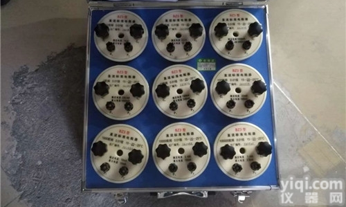 BZ3型直流<em>标准</em>电阻<em>材质</em>