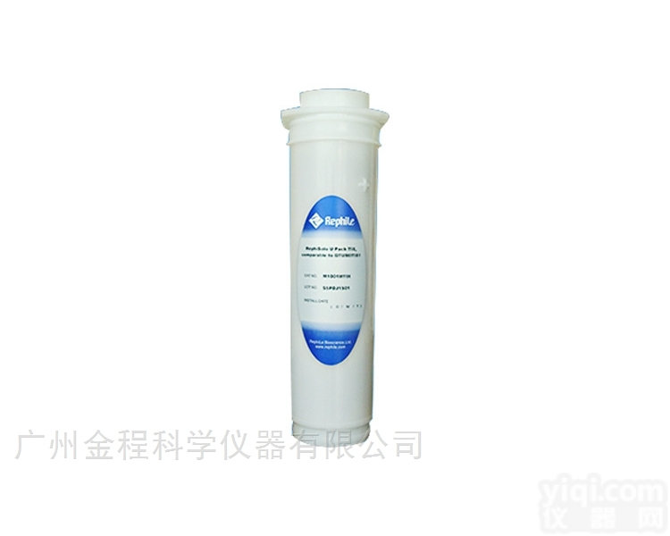 RephiSolo U Pack YIX/TEX  密理博纯水系统<em>兼容</em><em>耗材</em><em>纯化</em>柱