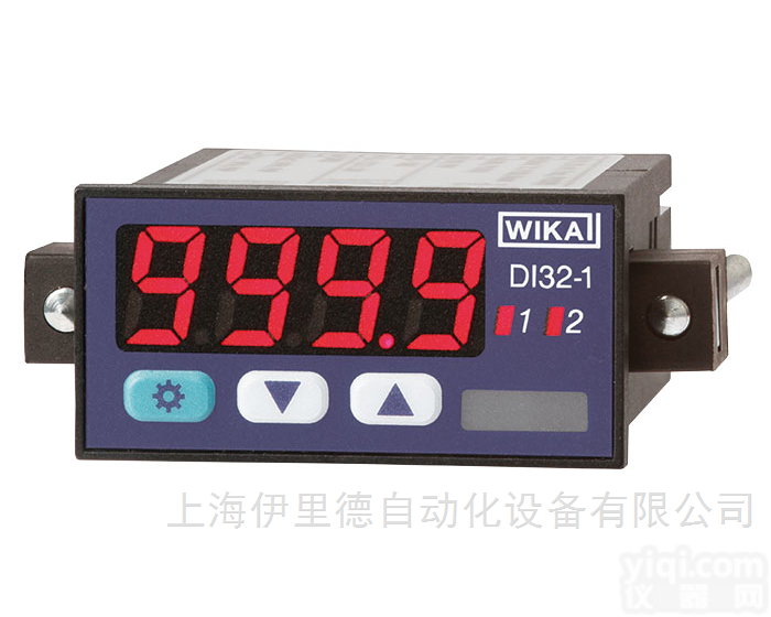 型号 DI32-1  德国<em>威卡</em>WIKA多功能数字<em>显示仪</em>