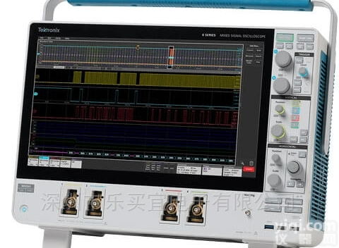 MSO64  美国泰克MSO64混合信号<em>示波</em>器/频<em>谱分析仪</em>