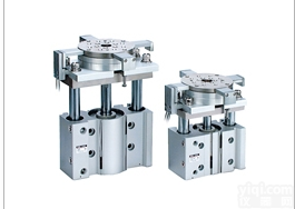 MGTM63-50-180  SMC<em>带回</em><em>转台</em><em>气缸</em> MGT