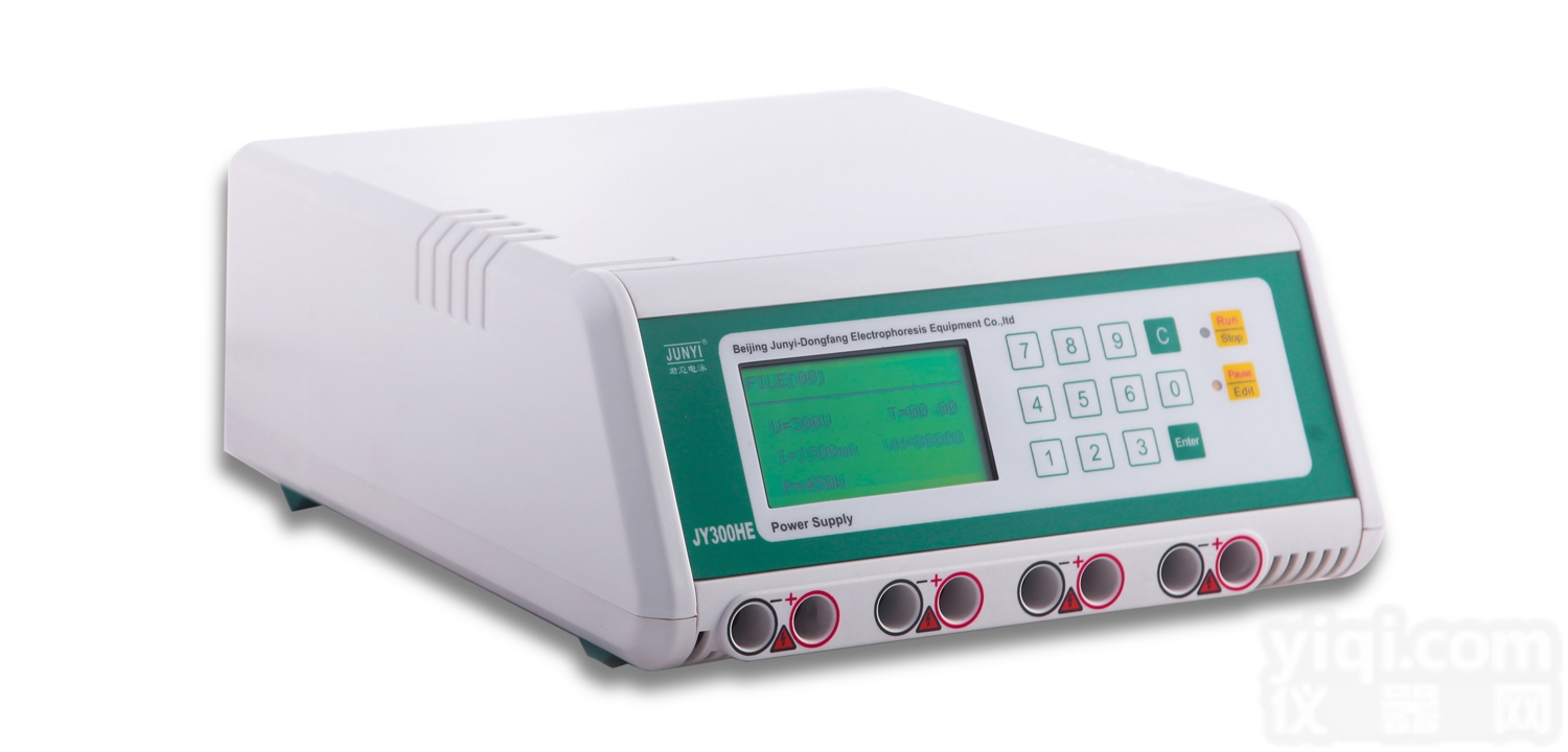 JY3000E  <em>高压</em><em>多用</em><em>电泳仪</em>电源