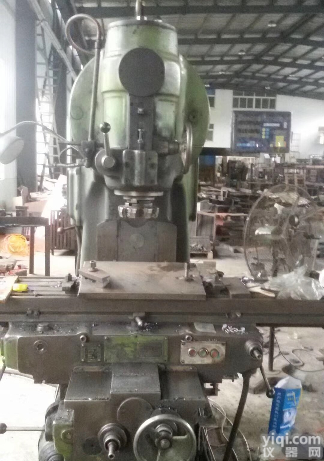 GBC-Q  河北<em>沧州</em>三轴铣床<em>数显</em>改造