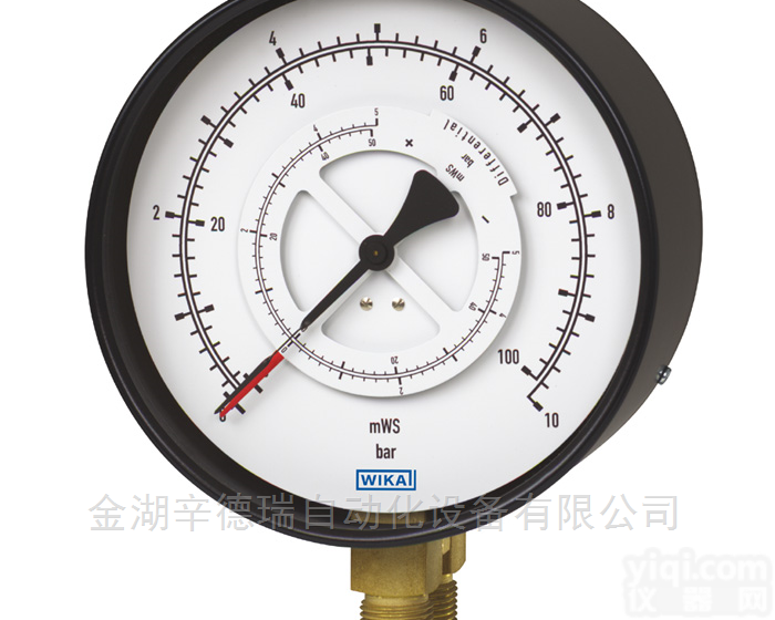711.12, 713.12, 731.12,  德国<em>威卡</em>wika压力表<em>铜合金</em>或不锈钢材质