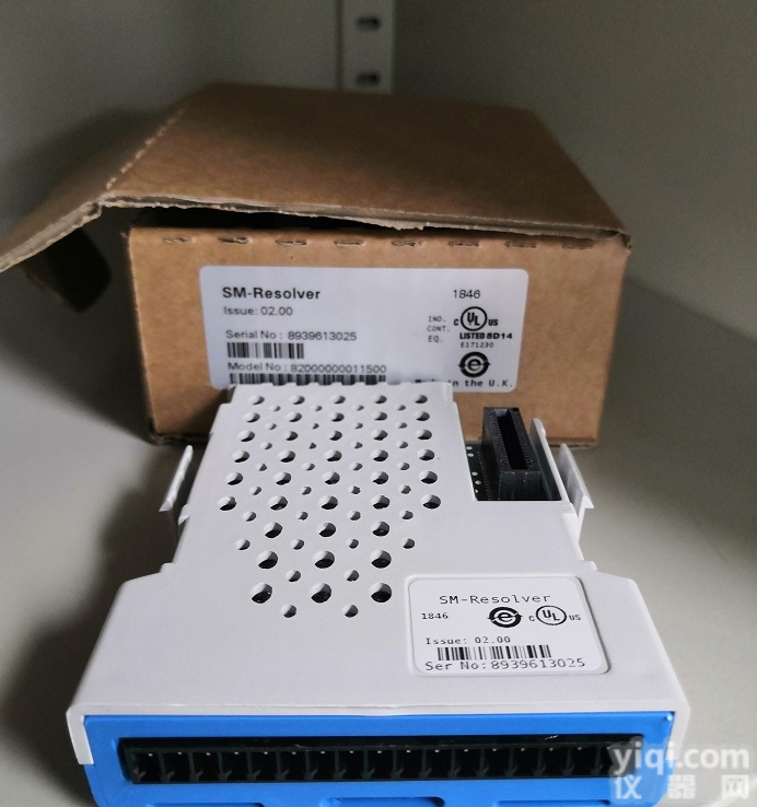 <em>艾默生</em>CT变频器选件卡SM-Resolver<em>编码器</em>卡