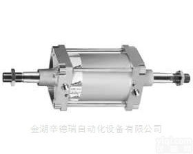 40M6L160A0080  <em>意大利</em> CAMOZZI康<em>茂盛</em>40系列直通杆<em>气缸</em>