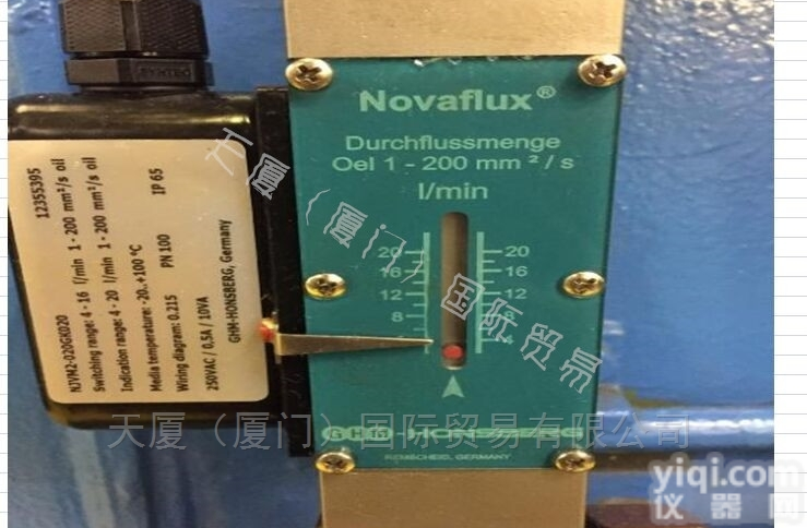 Novafix NJVM2-020GK020 中海油用品报价