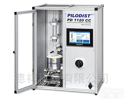 PD1120CC  <em>德国</em>Pilodist <em>发动机</em>冷却剂沸点测定仪