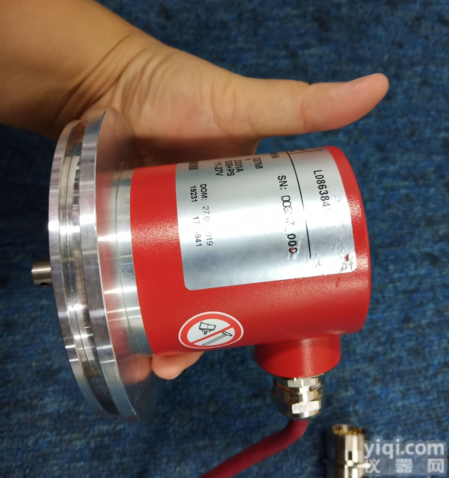 厂家直销<em>德国</em><em>帝尔</em>TR<em>编码器</em>包邮