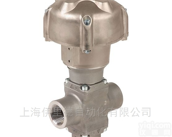 398系列  上海<em>伊里</em>德美国<em>阿斯卡</em>ASCO压力阀