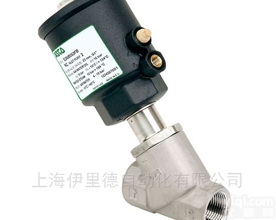 290系列  上海<em>伊里</em>德美国<em>阿斯卡</em>ASCO压力操纵阀