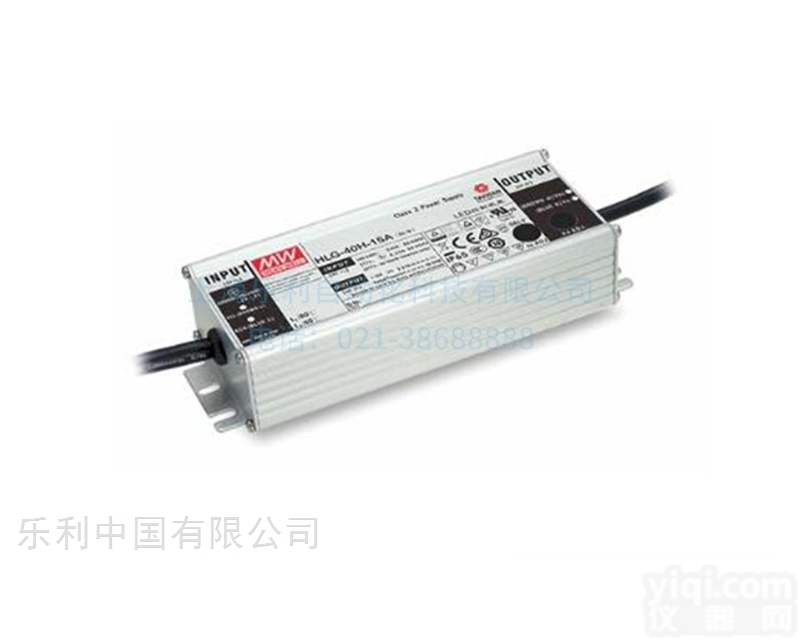 HLG-40H-36B  台湾明纬MW <em>可调</em>LED<em>电源</em>HLG-40H-36B