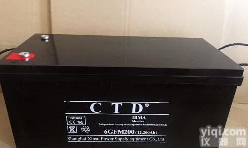 12V200AH  西替帝CTD蓄电池6G00 <em>尺寸</em>及<em>规格</em> 照片