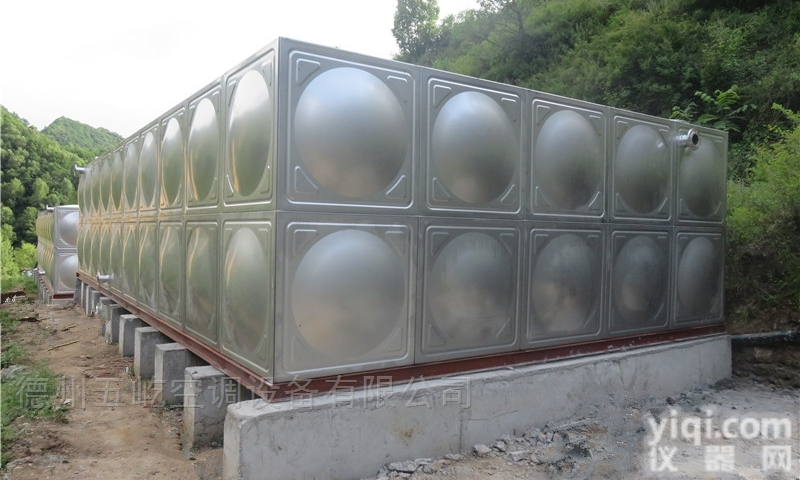 1-2000<em>立方</em>  泸州<em>组合式</em>不锈钢水箱价格