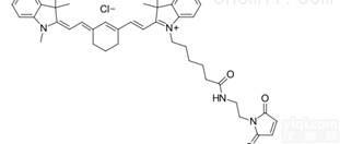 <em>近红外</em>  Cyanine7 maleimide/Cy7 MAL<em>荧光</em>染料