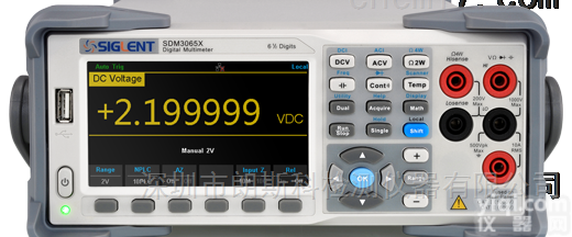 <em>SDM3065X</em>-SC  鼎阳<em>SDM3065X</em>-SC数字<em>万用表</em>