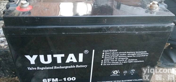 宇泰YUTAI<em>蓄电池</em>150-12/12V150AH<em>参数</em>参考