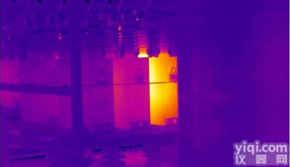 KW2000  <em>在线式</em>红外热成像<em>监控系统</em>