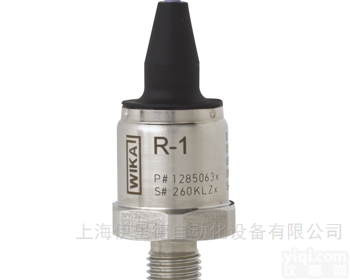 型号 R-1  <em>德国</em><em>威卡</em>WIKA压力<em>变送器</em>伊里德代理
