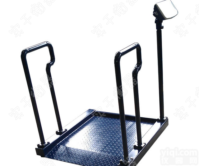 带扶手<em>轮椅</em>秤,<em>残疾人</em>专用自动<em>称重</em>电子秤