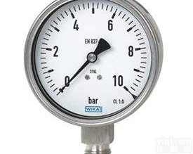 111.10, 111.12  德国<em>威卡</em>WIKA波登管压力表
