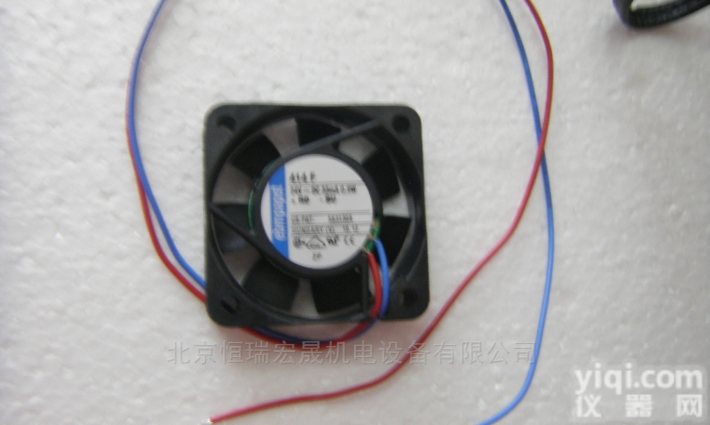 414F ebmpapst<em>风扇</em>  变频器<em>专用</em>
