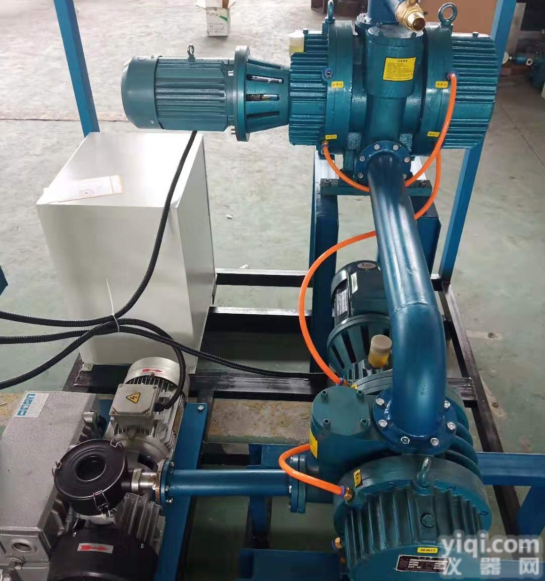 承装<em>承修</em>承试四级、<em>三级</em>资质真空泵