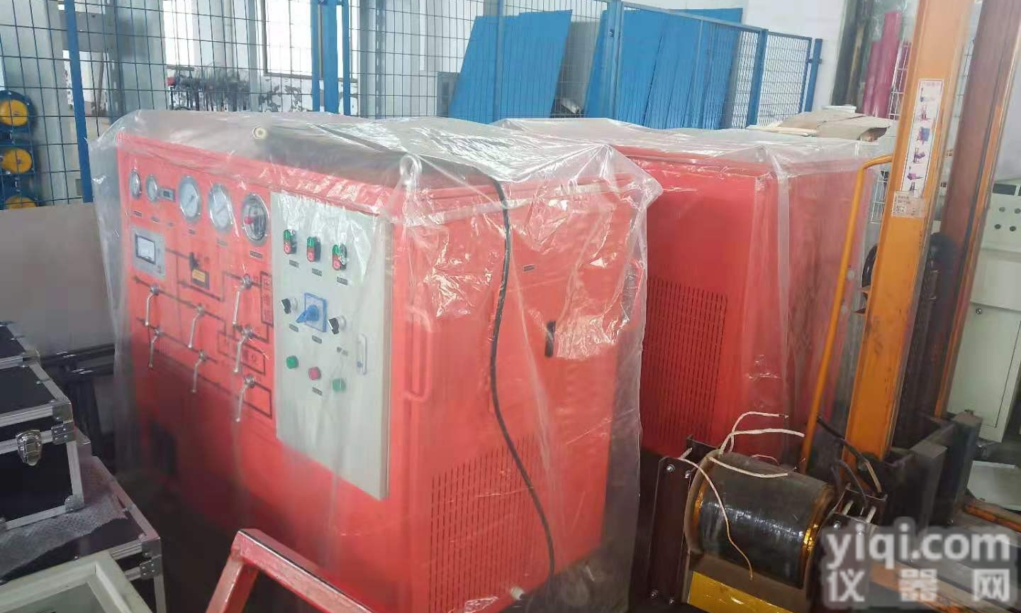 SF6<em>气体</em>抽真空<em>充气</em><em>气体</em>吸收回收装置