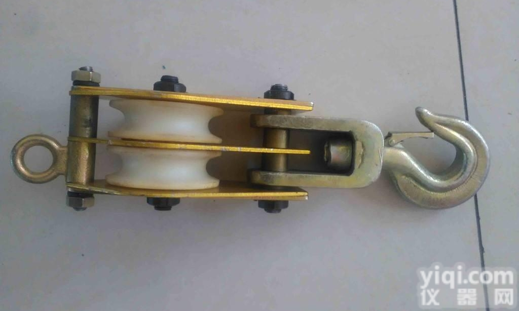 四级<em>承修</em>设备清单-<em>上海</em>起重滑车