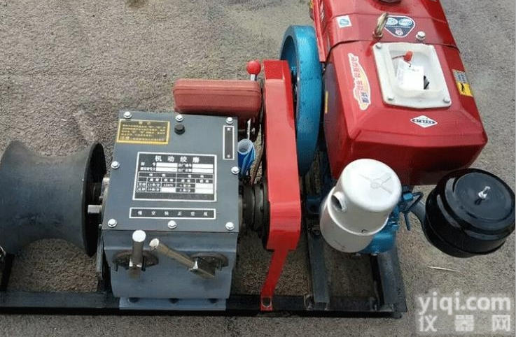 <em>电力</em>承试五级<em>资质</em>电动绞磨机型号<em>资质</em>