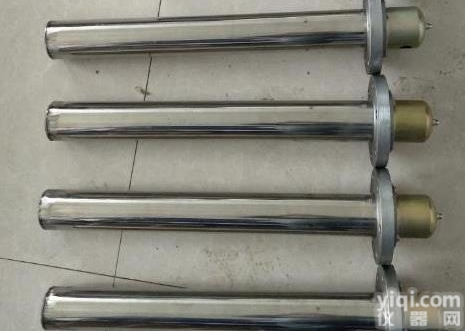 SRY6<em>护套</em>式不锈钢<em>电加热器</em>厂家