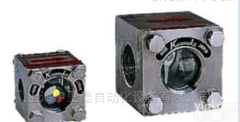 FSJ  日本川崎KAWAKI<em>可视</em><em>流量指示器</em>