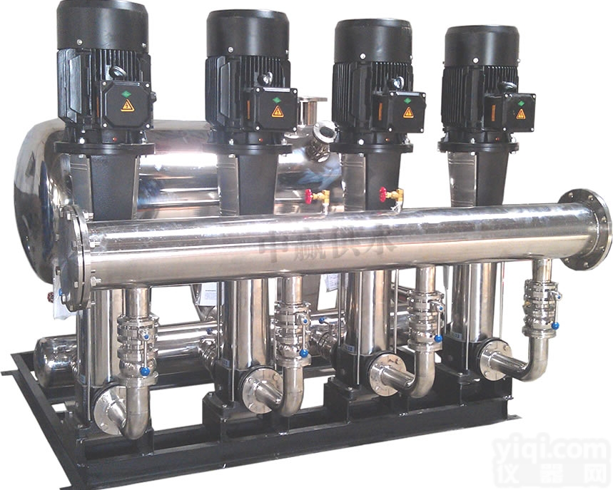 ZYW  广东茂名智慧型无<em>负压</em><em>稳流</em><em>给水设备</em>