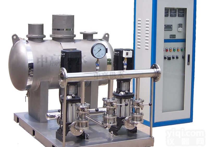 ZYW  四川自贡无<em>负压</em>管网增压<em>给水设备</em>