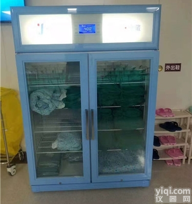 医用<em>被服</em>的<em>加温</em>保温加热箱